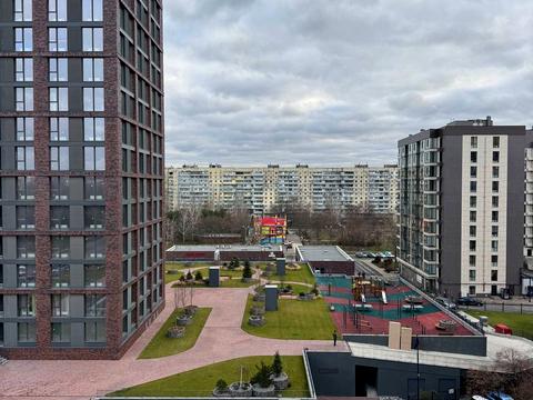 квартира за адресою Набережна Перемоги вул., 128