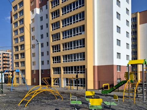 квартира по адресу Озёрная ул., 6/2а