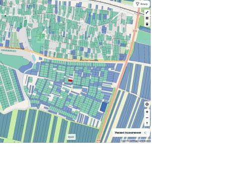 ділянка за адресою 