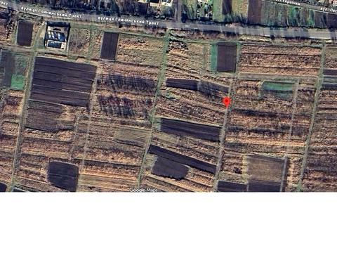 ділянка за адресою 