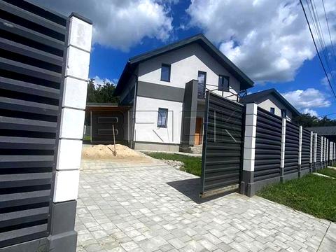 дом по адресу Озерна