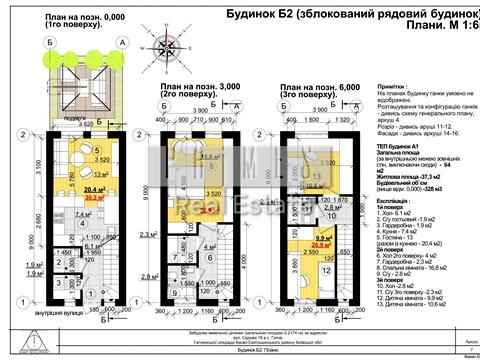 будинок за адресою Садова вул.