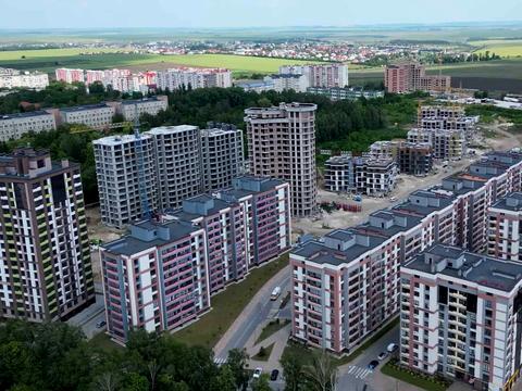 квартира за адресою Підволочиське шосе, (Будинок 8)