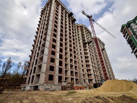 квартира за адресою Підволочиське шосе, (Будинок 8)