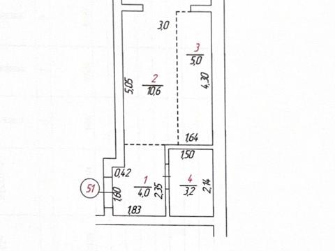 квартира за адресою Пшенична вул., 51