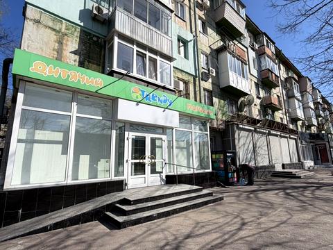 коммерческая по адресу Александра Поля просп. (Кірова), 119