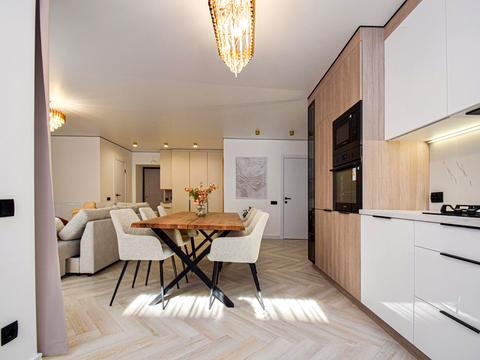 квартира по адресу Пирогова ул., 46