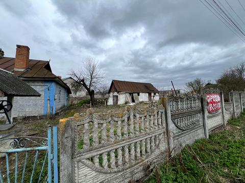 ділянка за адресою Соборна