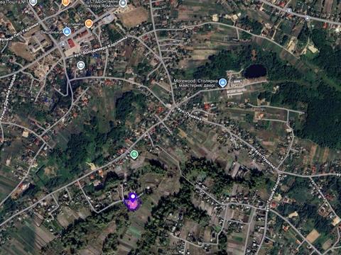 участок по адресу 