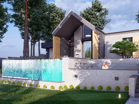 дом по адресу Ягідна