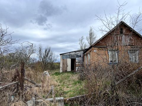 ділянка за адресою 