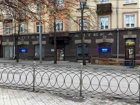 коммерческая по адресу Соборная ул., 15