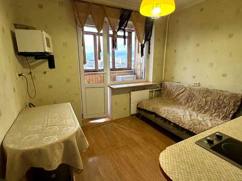 квартира по адресу Зои Гайдай ул., 9-А