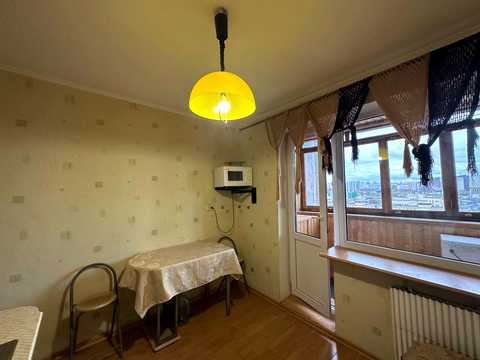 квартира по адресу Зои Гайдай ул., 9-А