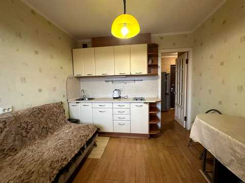 квартира по адресу Зои Гайдай ул., 9-А