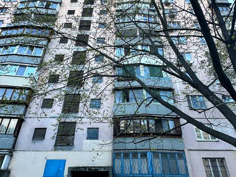 квартира по адресу Зои Гайдай ул., 9-А