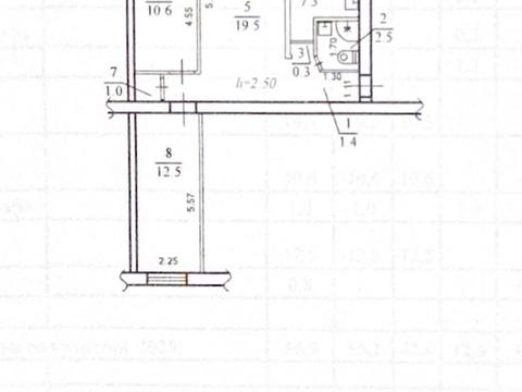 квартира за адресою Науки просп. (Гагаріна), 141