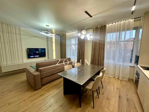 квартира по адресу Сергея Ефремова ул. (Ворошилова), 1