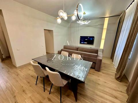 квартира по адресу Сергея Ефремова ул. (Ворошилова), 1