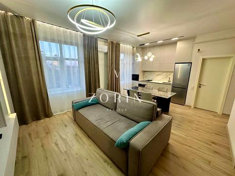 квартира по адресу Сергея Ефремова ул. (Ворошилова), 1