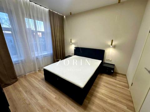 квартира по адресу Сергея Ефремова ул. (Ворошилова), 1