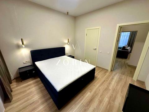 квартира по адресу Сергея Ефремова ул. (Ворошилова), 1