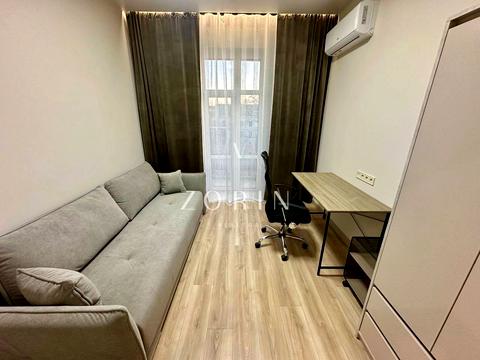 квартира по адресу Сергея Ефремова ул. (Ворошилова), 1