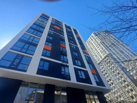 паркоместо по адресу Ростиславская ул. (Маршала Рыбалко), 5-А