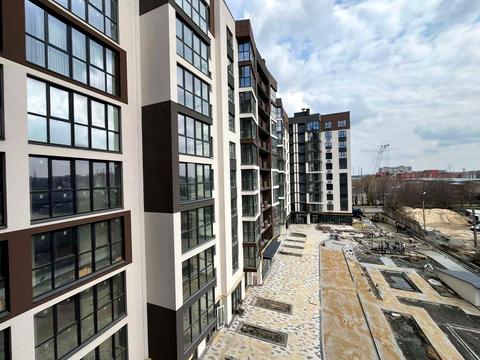 квартира за адресою Панаса Мирного вул., 1