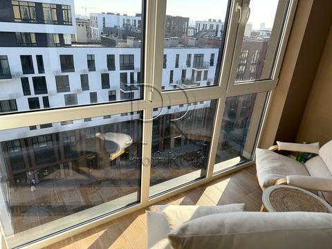 квартира за адресою Салютна вул., 2к8