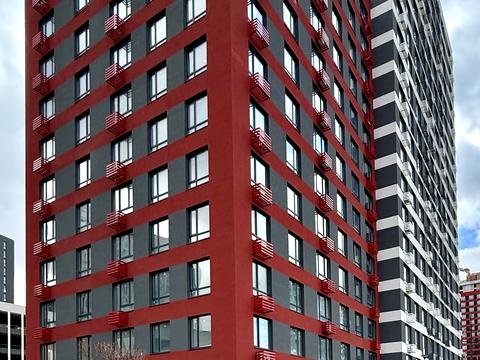 квартира за адресою Олександра Олеся вул., 27-А