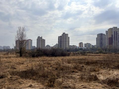 ділянка за адресою Погребський шлях вул.