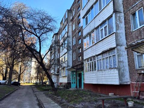 квартира по адресу Космонавтов ул., 5А