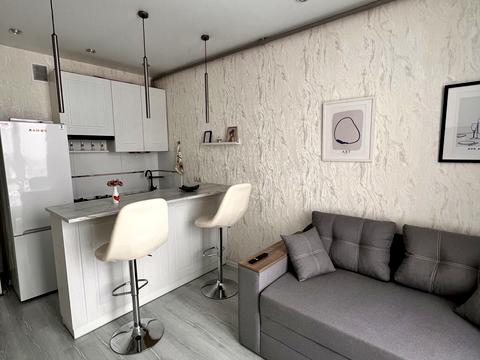 квартира по адресу Центральная ул. (Чапаева), 35а