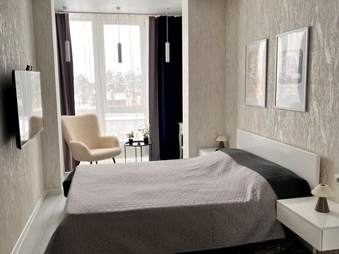 квартира по адресу Центральная ул. (Чапаева), 35а