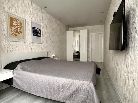 квартира по адресу Центральная ул. (Чапаева), 35а