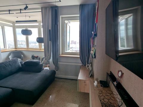 квартира за адресою Берестейський просп. (Перемоги), 55-А