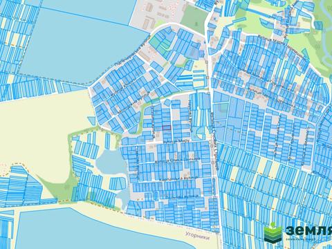 участок по адресу 