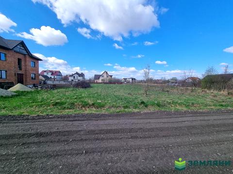 участок по адресу 