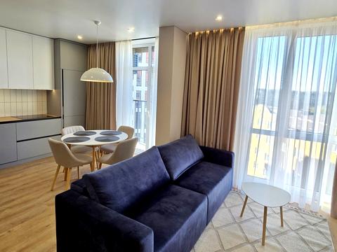 квартира за адресою Львів, Лемківська вул., 11-В