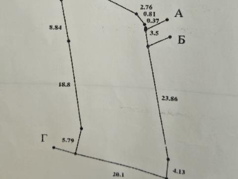 участок по адресу Старонаводницкая ул., 35