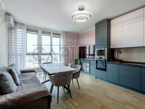 квартира по адресу Академика Заболотного ул., 15-В