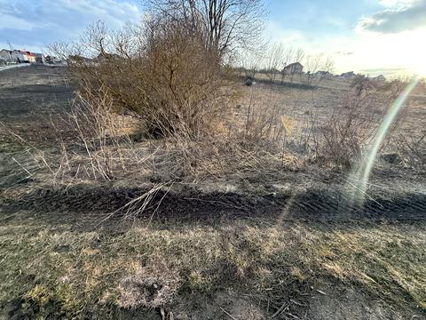 ділянка за адресою 