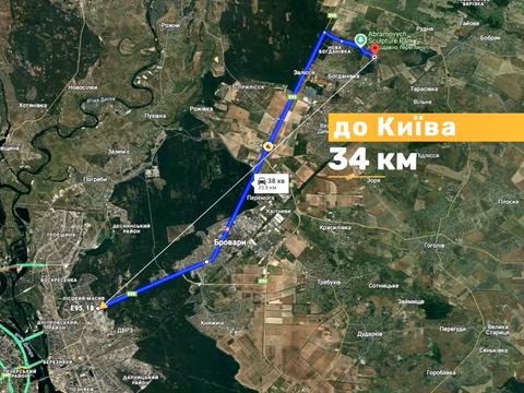 участок по адресу 