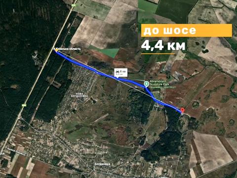 участок по адресу 