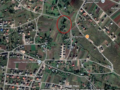 участок по адресу 