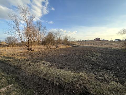 участок по адресу 