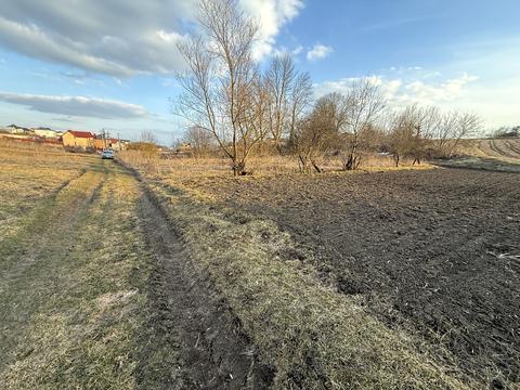 участок по адресу с. Байковцы, 