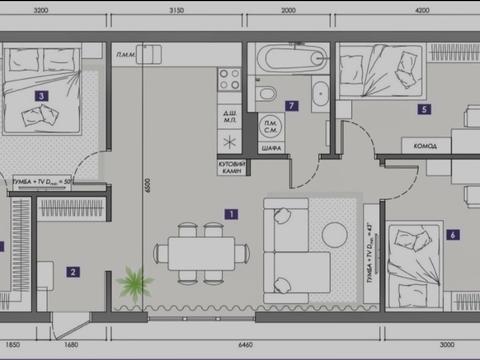 дом по адресу Новодворская ул.