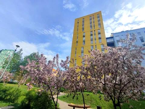 квартира по адресу Соборности просп. (Воззʼєднання), 17 к2